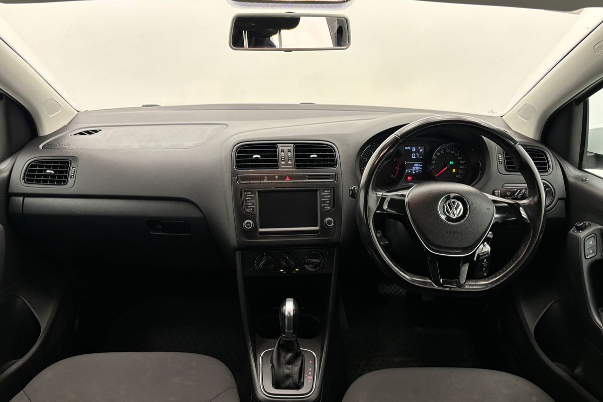 2001 Volkswagen Polo 66TSI Trendline 6R