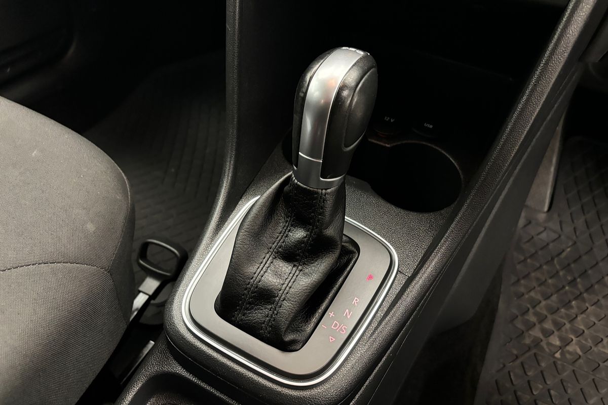 2001 Volkswagen Polo 66TSI Trendline 6R