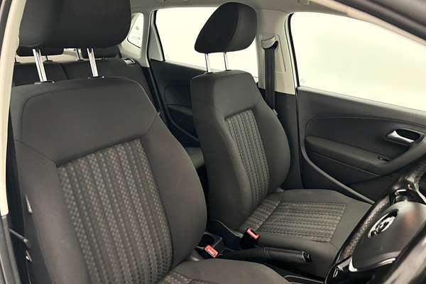 2001 Volkswagen Polo 66TSI Trendline 6R