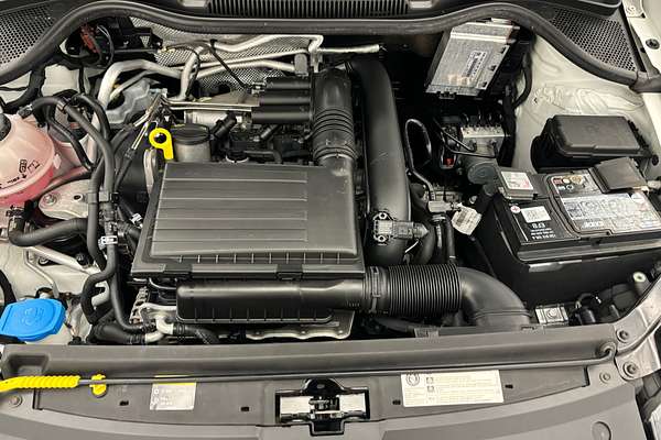 2001 Volkswagen Polo 66TSI Trendline 6R