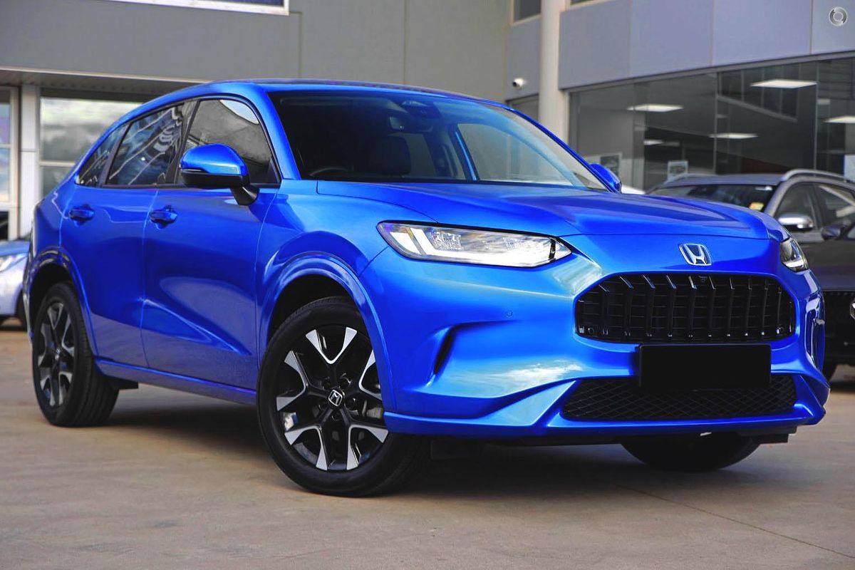 2024 Honda ZR-V e:HEV LX RZ