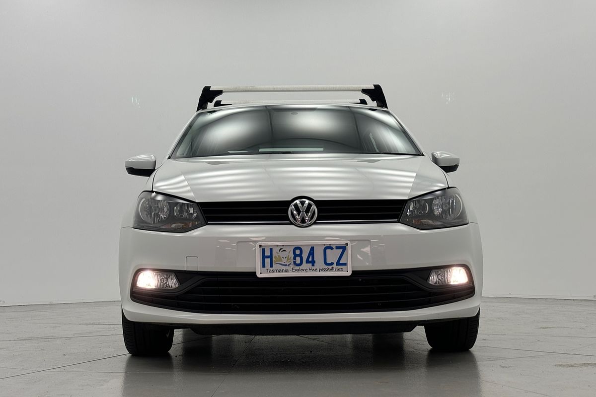 2001 Volkswagen Polo 66TSI Trendline 6R
