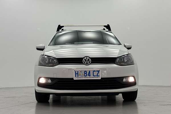2001 Volkswagen Polo 66TSI Trendline 6R