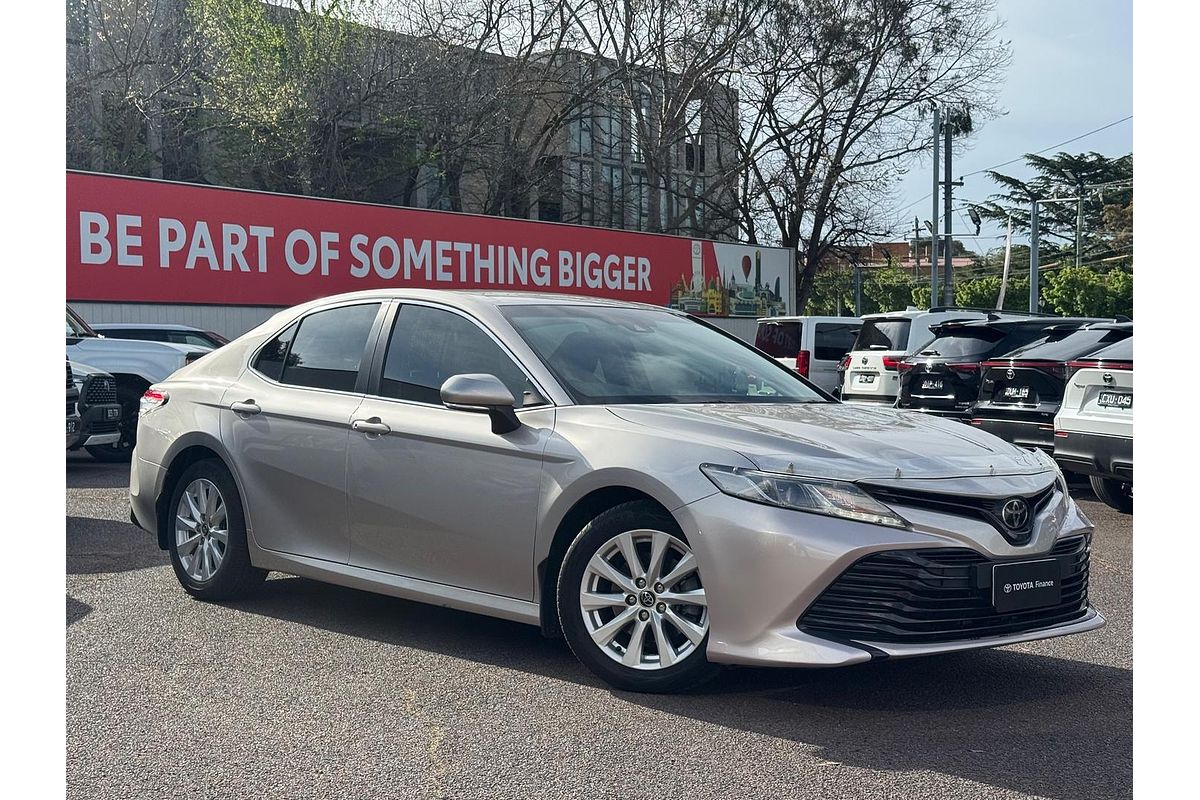 2018 Toyota Camry Ascent ASV70R