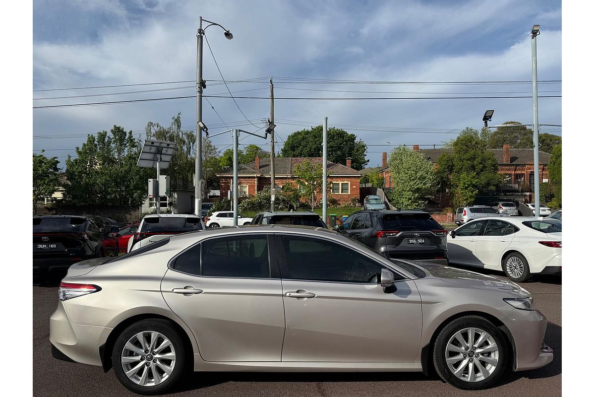 2018 Toyota Camry Ascent ASV70R