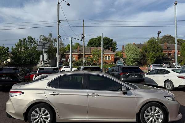 2018 Toyota Camry Ascent ASV70R