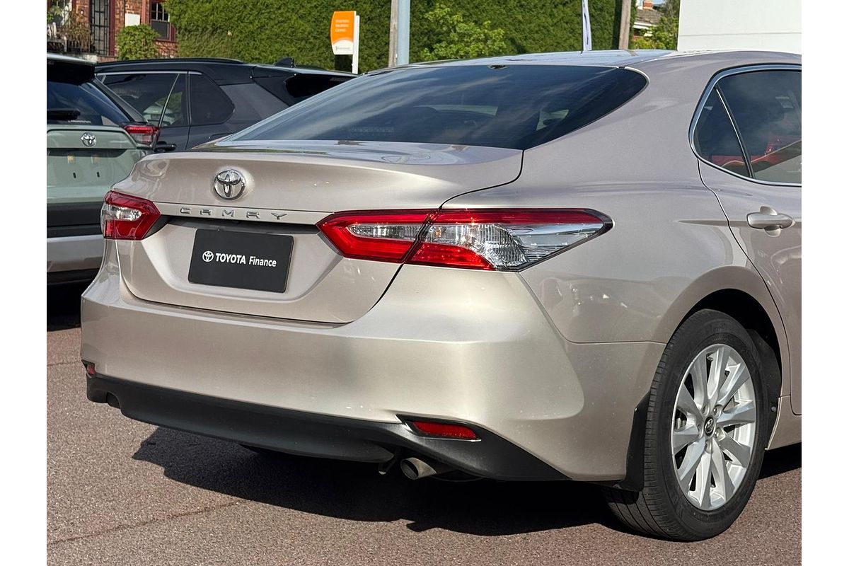 2018 Toyota Camry Ascent ASV70R