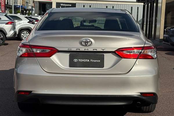 2018 Toyota Camry Ascent ASV70R