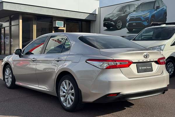 2018 Toyota Camry Ascent ASV70R