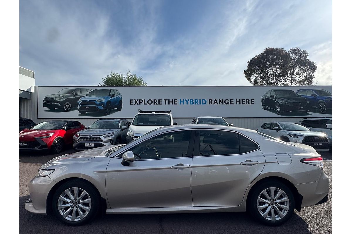 2018 Toyota Camry Ascent ASV70R