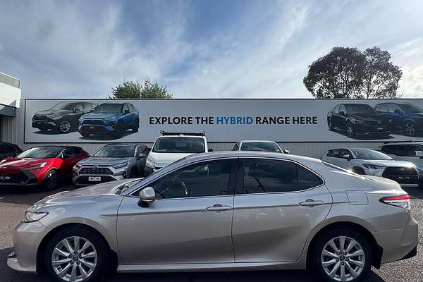 2018 Toyota Camry Ascent ASV70R