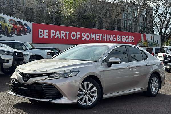 2018 Toyota Camry Ascent ASV70R