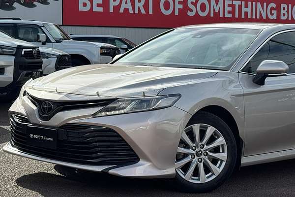 2018 Toyota Camry Ascent ASV70R