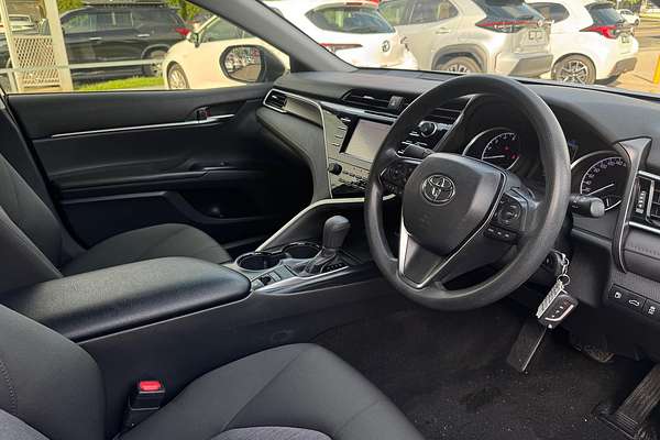 2018 Toyota Camry Ascent ASV70R