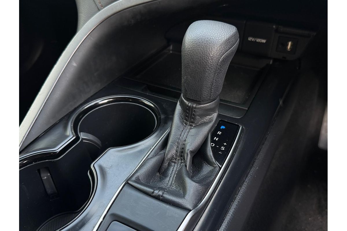 2018 Toyota Camry Ascent ASV70R