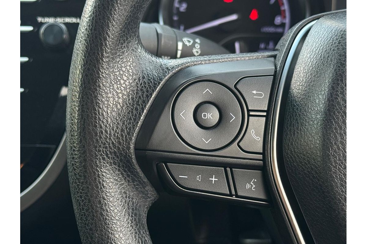 2018 Toyota Camry Ascent ASV70R