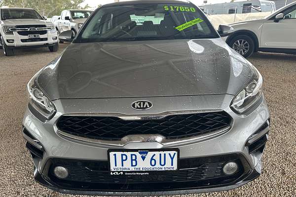 2019 Kia Cerato S BD