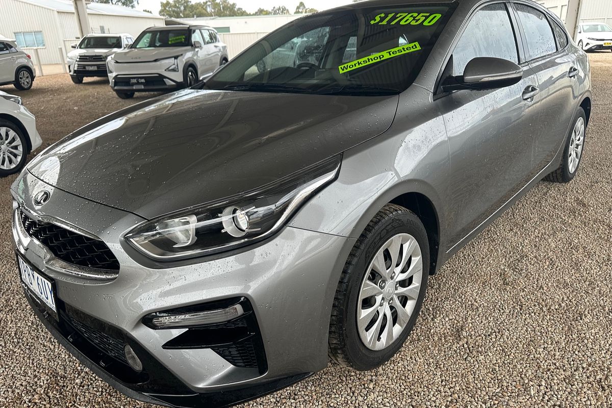 2019 Kia Cerato S BD