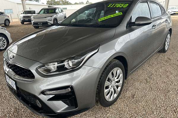 2019 Kia Cerato S BD