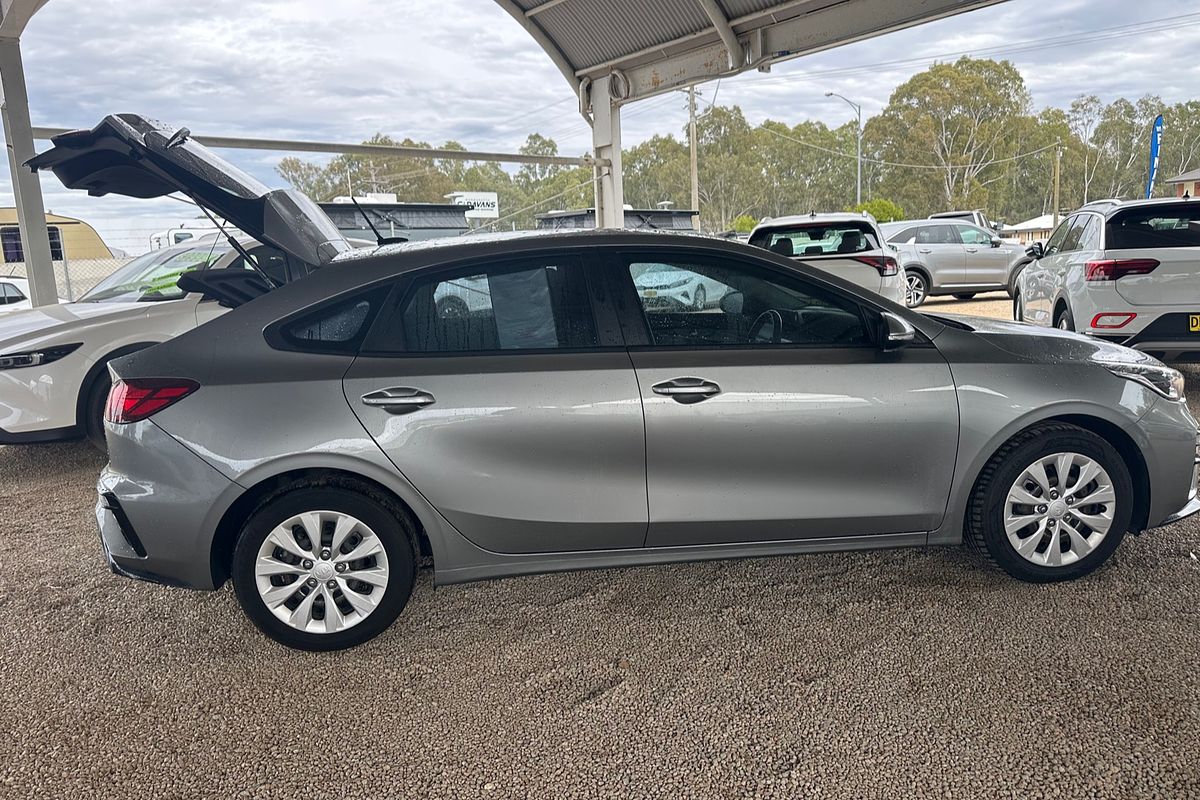 2019 Kia Cerato S BD