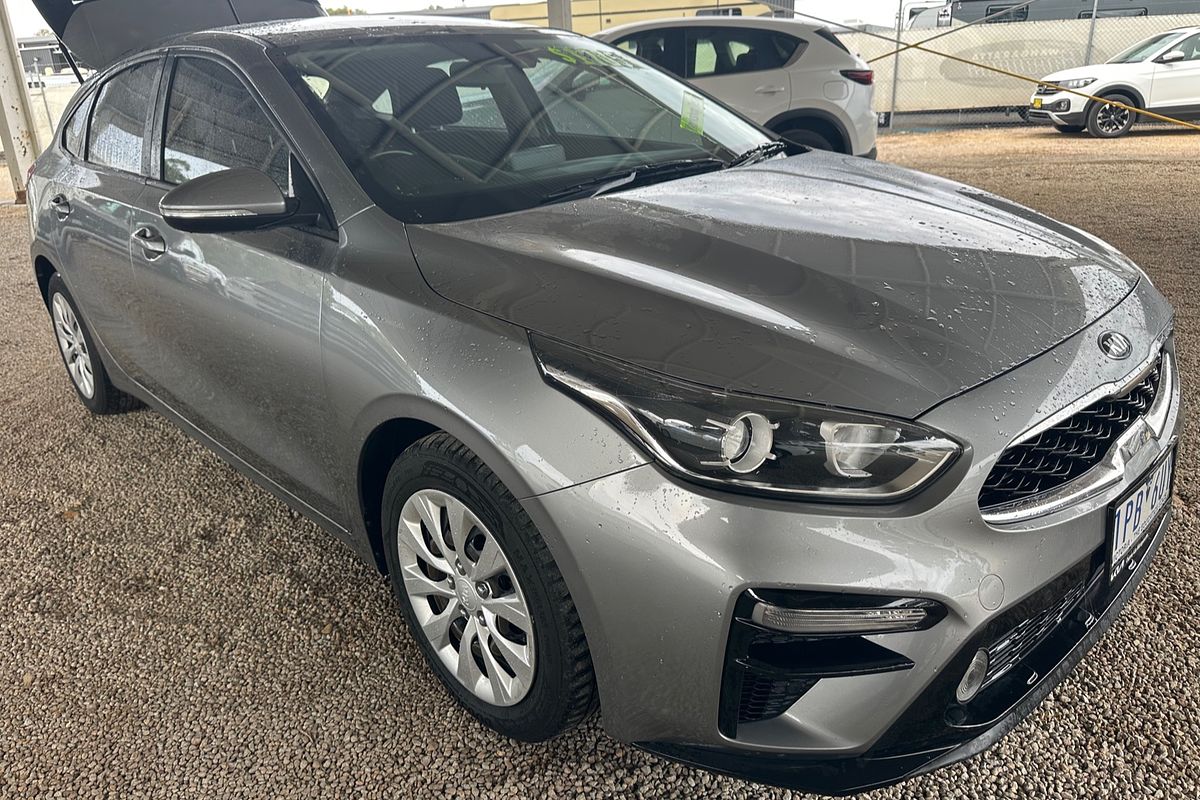 2019 Kia Cerato S BD