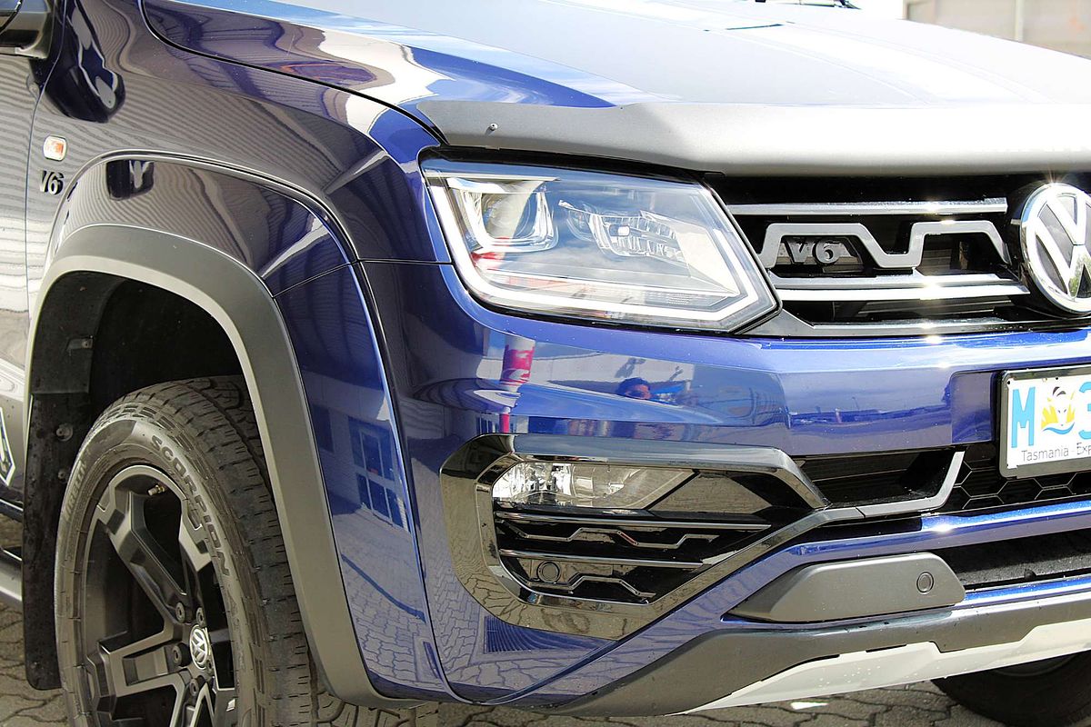 2022 Volkswagen Amarok TDI580 W580S 2H 4X4