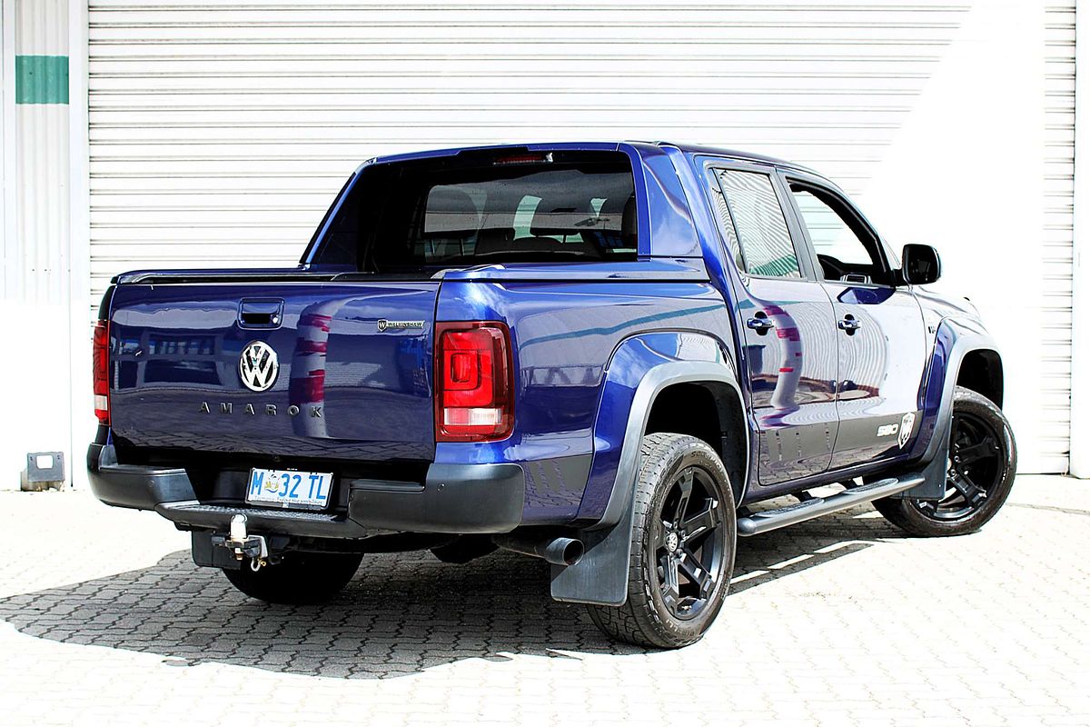 2022 Volkswagen Amarok TDI580 W580S 2H 4X4