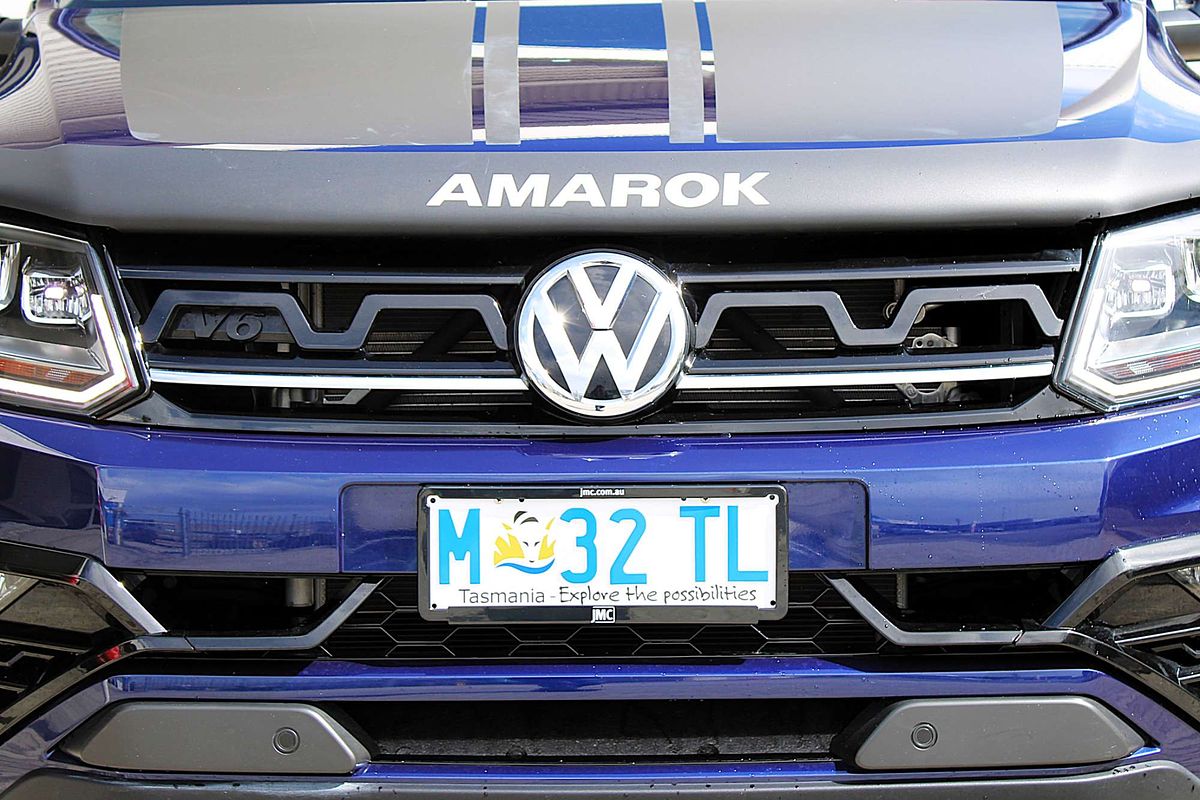 2022 Volkswagen Amarok TDI580 W580S 2H 4X4