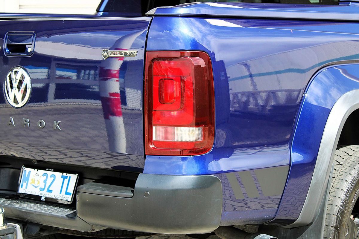 2022 Volkswagen Amarok TDI580 W580S 2H 4X4