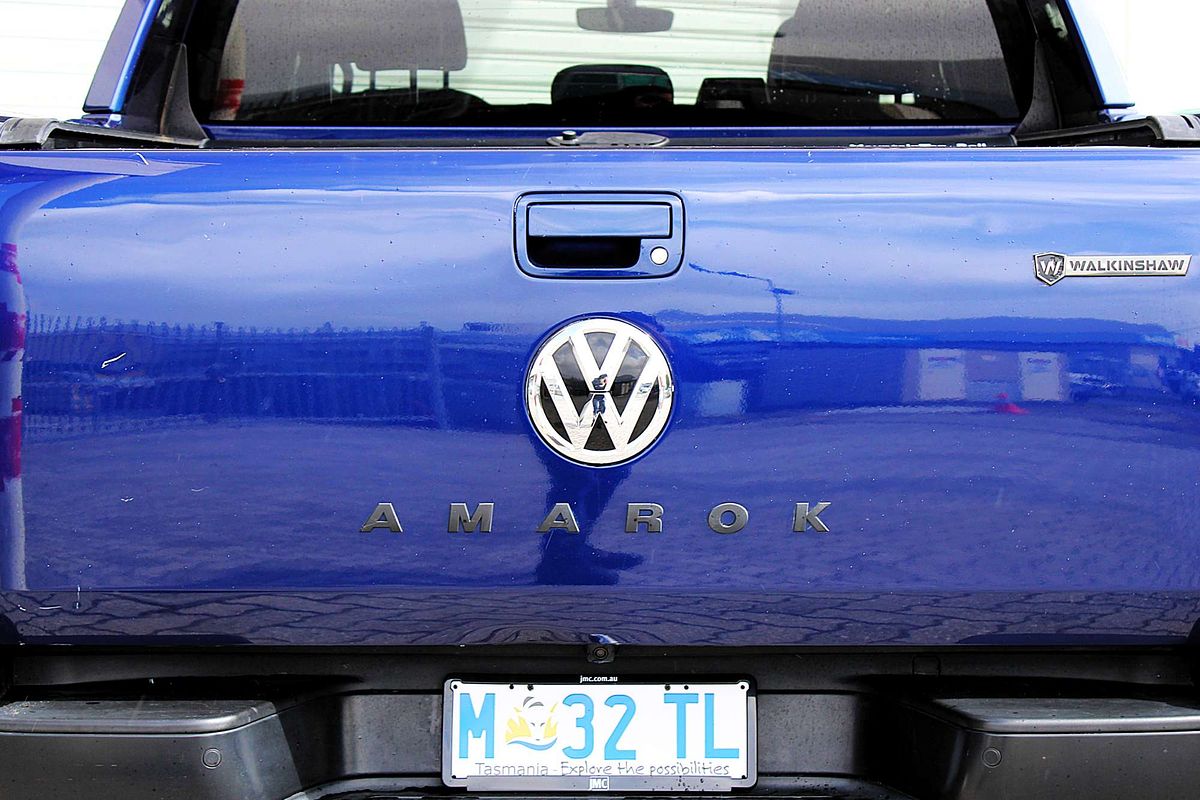 2022 Volkswagen Amarok TDI580 W580S 2H 4X4