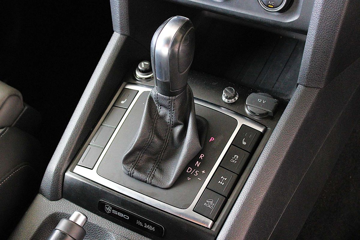 2022 Volkswagen Amarok TDI580 W580S 2H 4X4