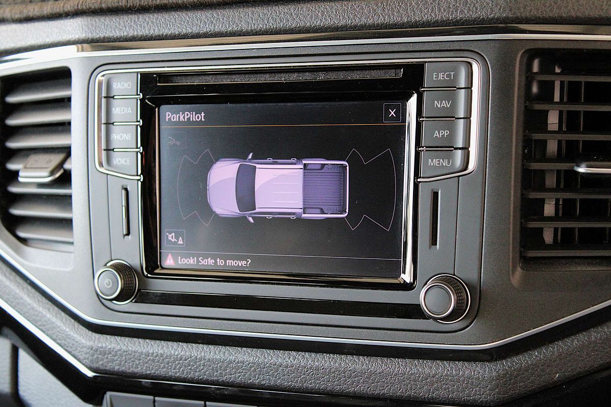 2022 Volkswagen Amarok TDI580 W580S 2H 4X4