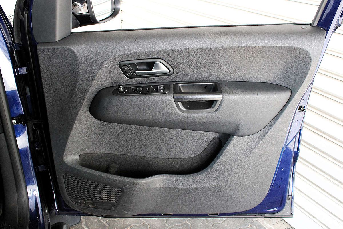 2022 Volkswagen Amarok TDI580 W580S 2H 4X4