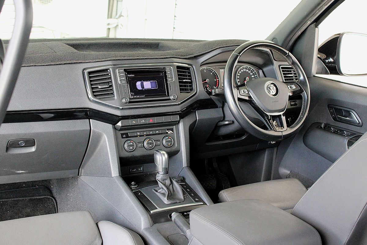 2022 Volkswagen Amarok TDI580 W580S 2H 4X4