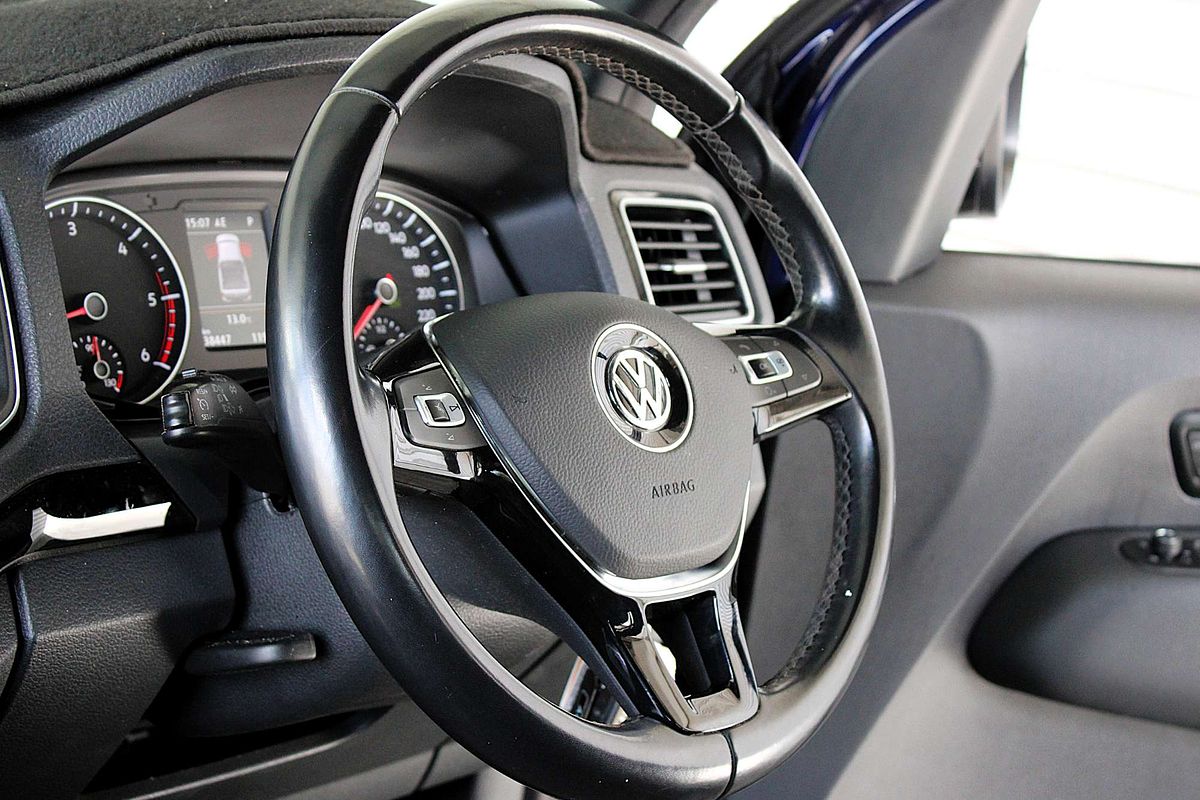 2022 Volkswagen Amarok TDI580 W580S 2H 4X4