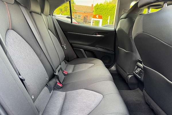 2018 Toyota Camry Ascent ASV70R