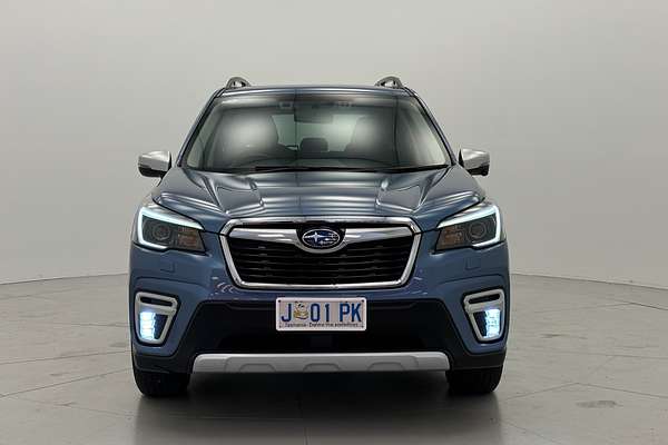 2021 Subaru Forester 2.5i-S S5