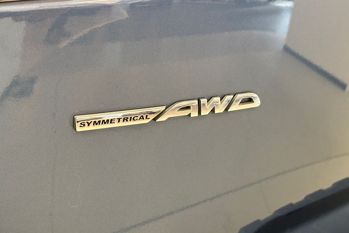 2021 Subaru Forester 2.5i-S S5
