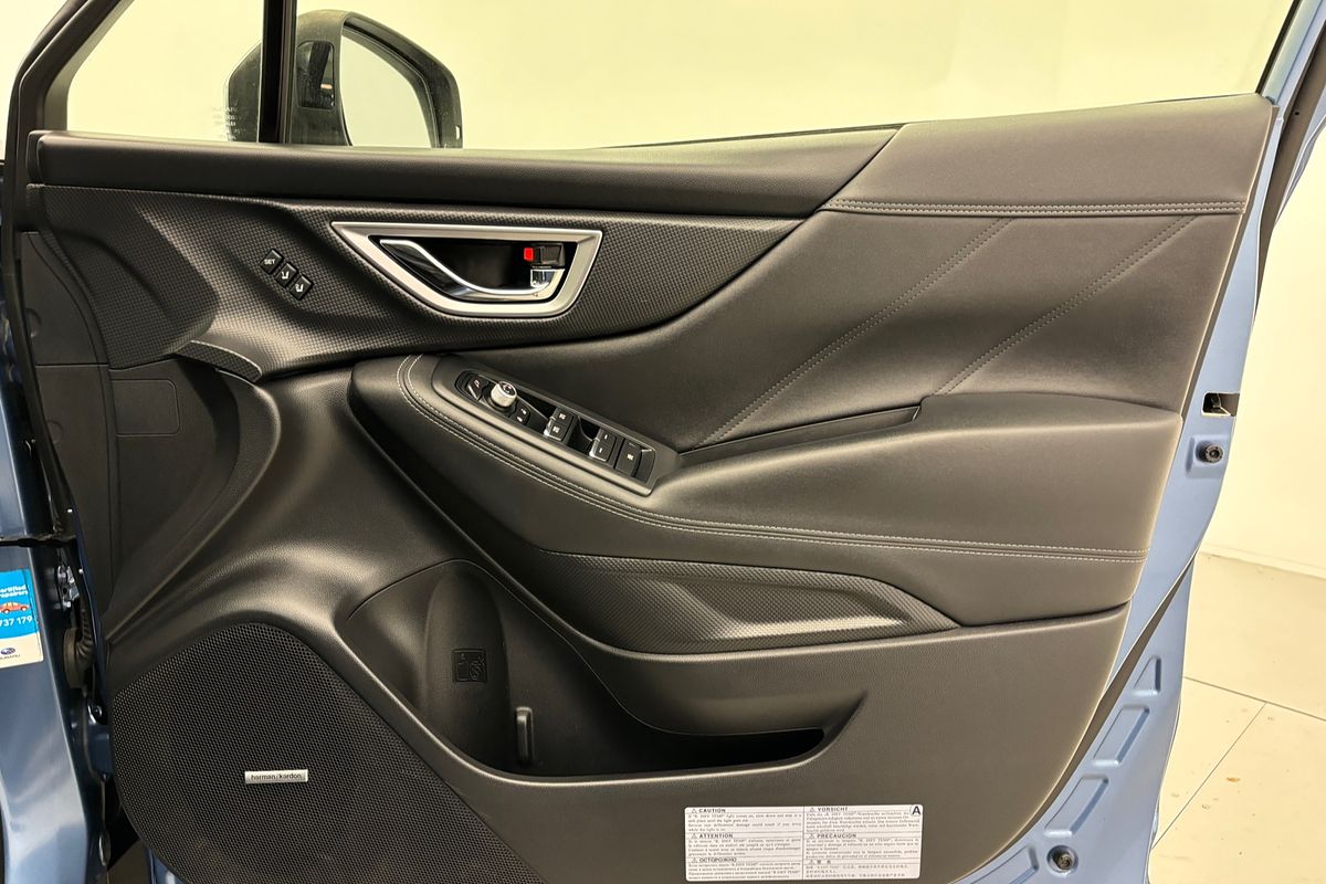 2021 Subaru Forester 2.5i-S S5