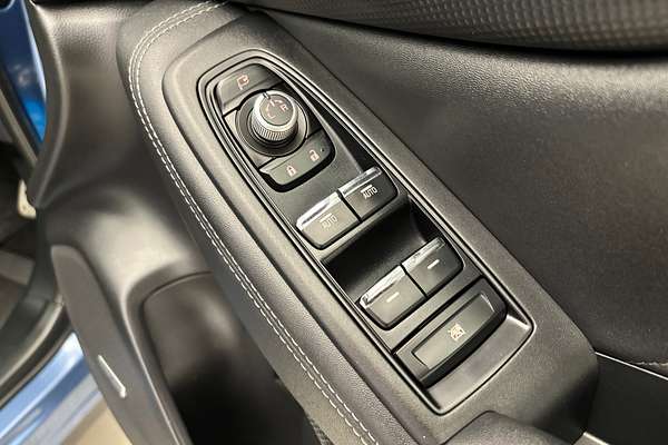 2021 Subaru Forester 2.5i-S S5