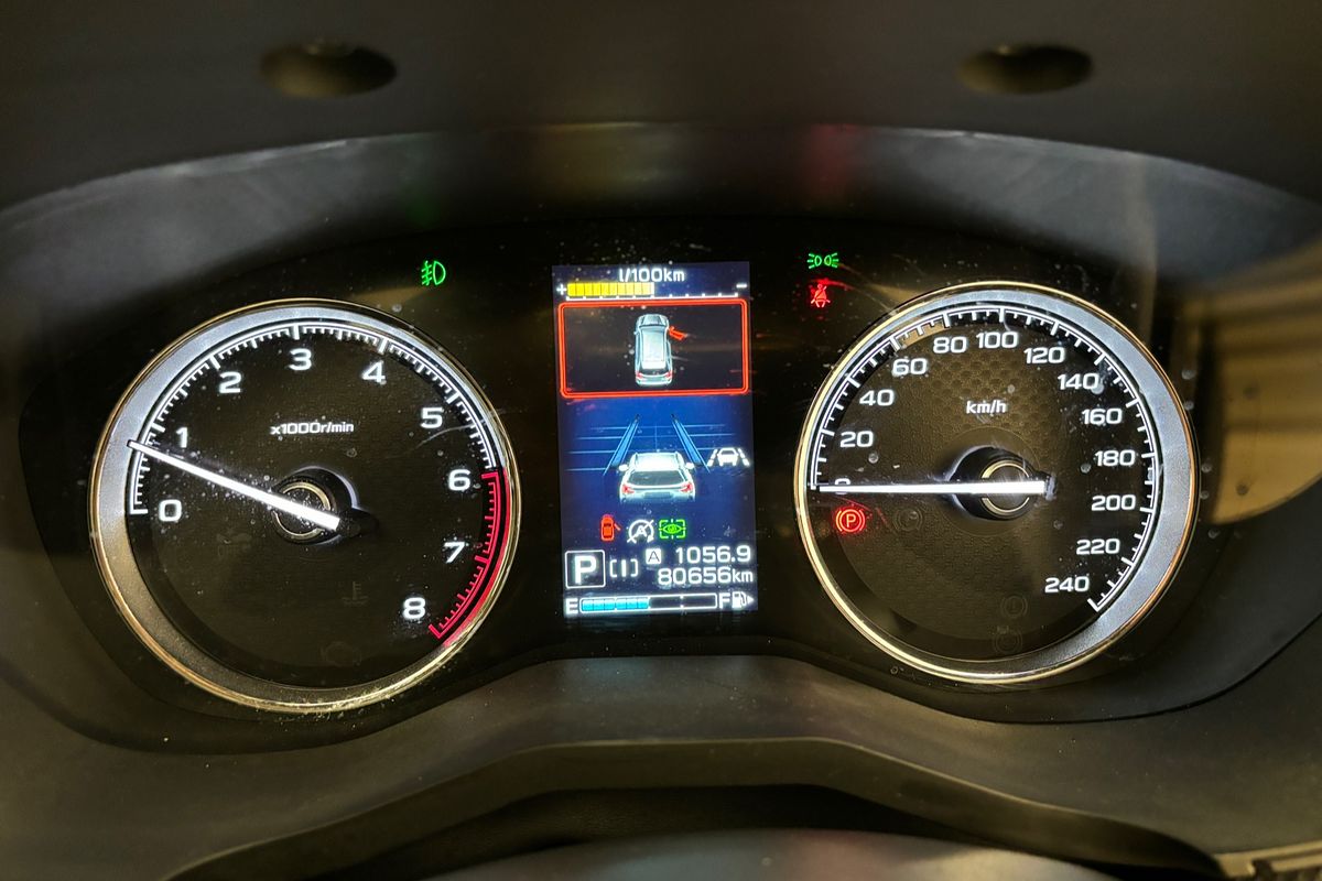 2021 Subaru Forester 2.5i-S S5