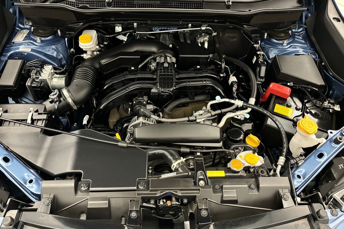 2021 Subaru Forester 2.5i-S S5