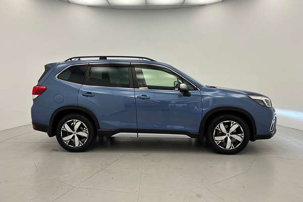 2021 Subaru Forester 2.5i-S S5