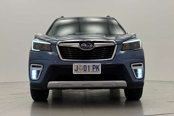 2021 Subaru Forester 2.5i-S S5