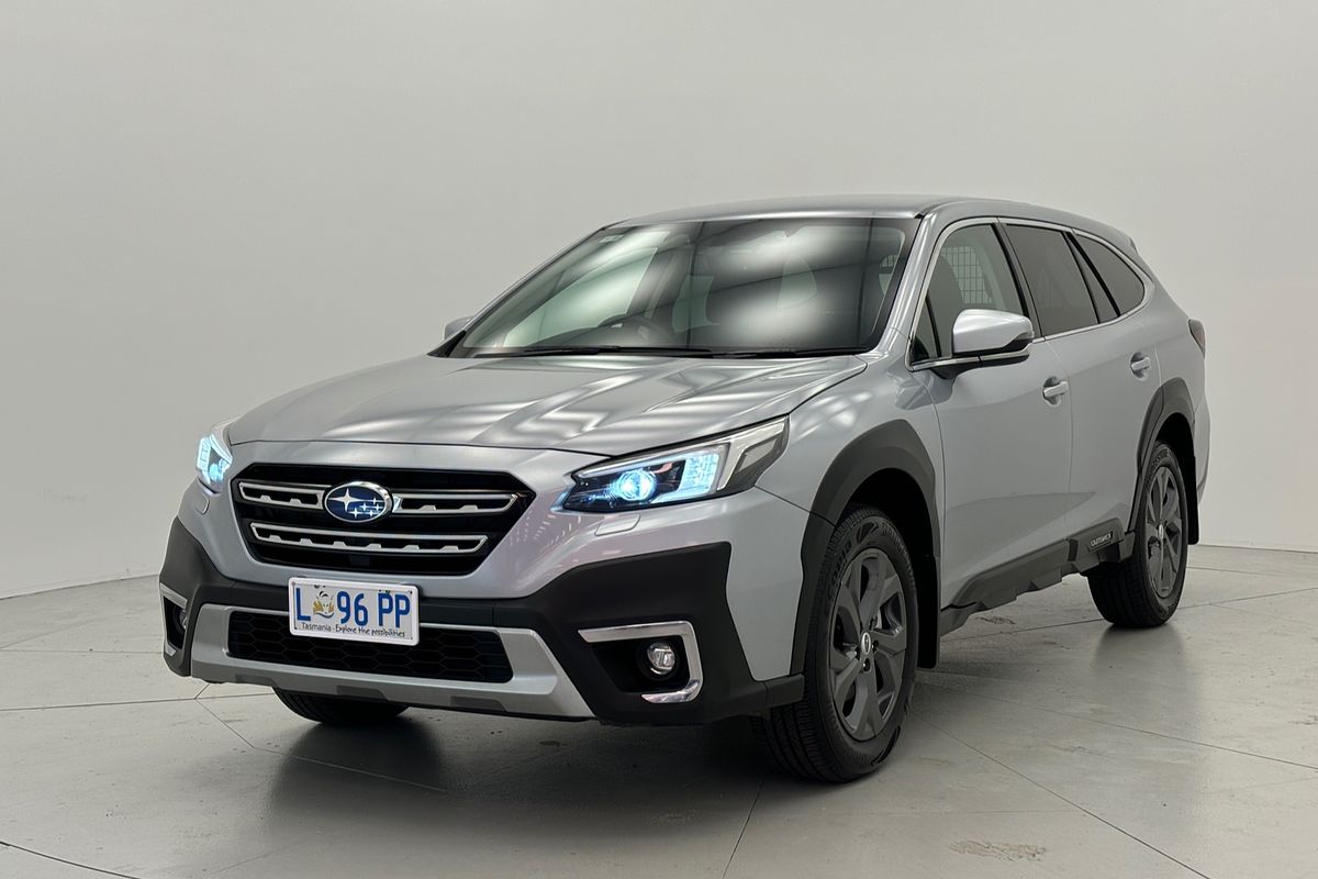 2021 Subaru Outback AWD Touring 6GEN