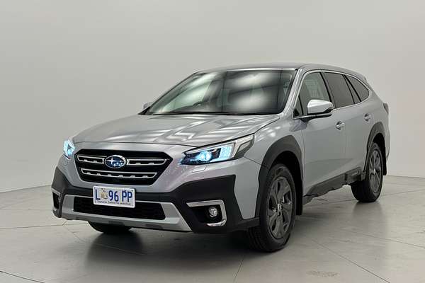 2021 Subaru Outback AWD Touring 6GEN