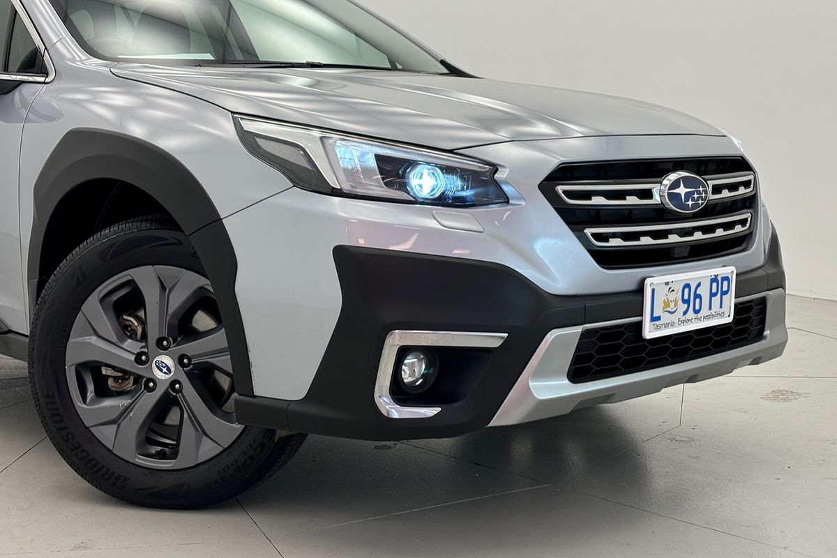 2021 Subaru Outback AWD Touring 6GEN