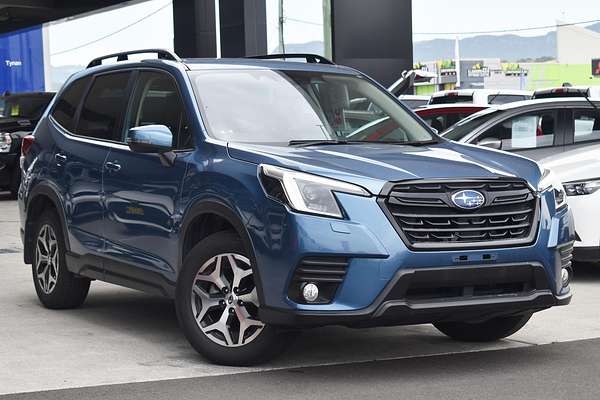 2023 Subaru Forester 2.5i S5