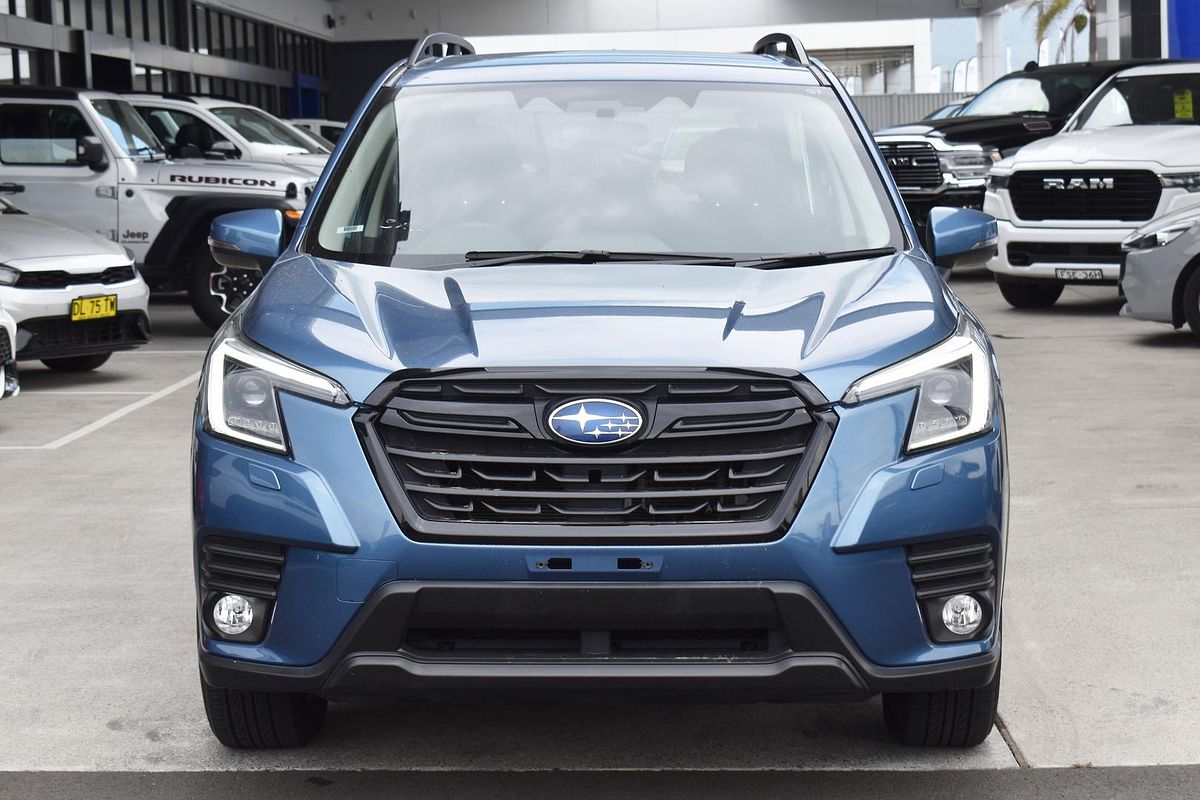 2023 Subaru Forester 2.5i S5
