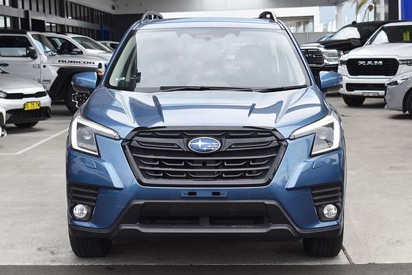 2023 Subaru Forester 2.5i S5